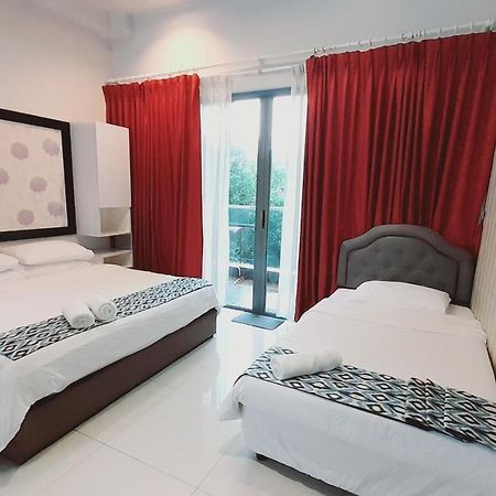 Bulan Guesthouse Imago Kota Kinabalu Extérieur photo