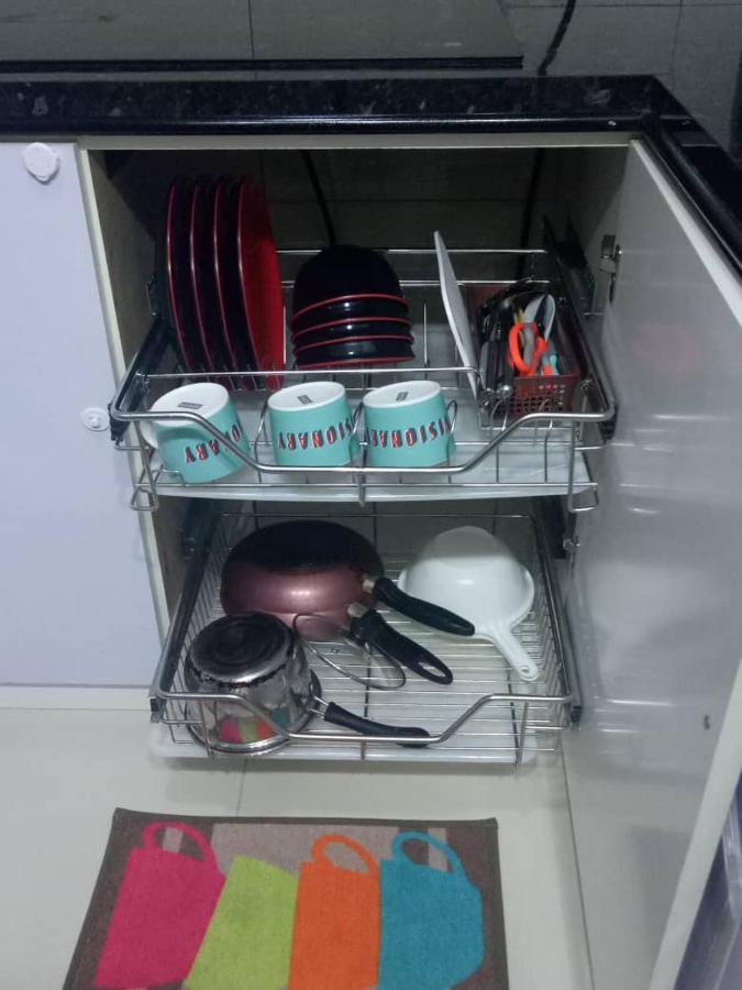 Bulan Guesthouse Imago Kota Kinabalu Extérieur photo
