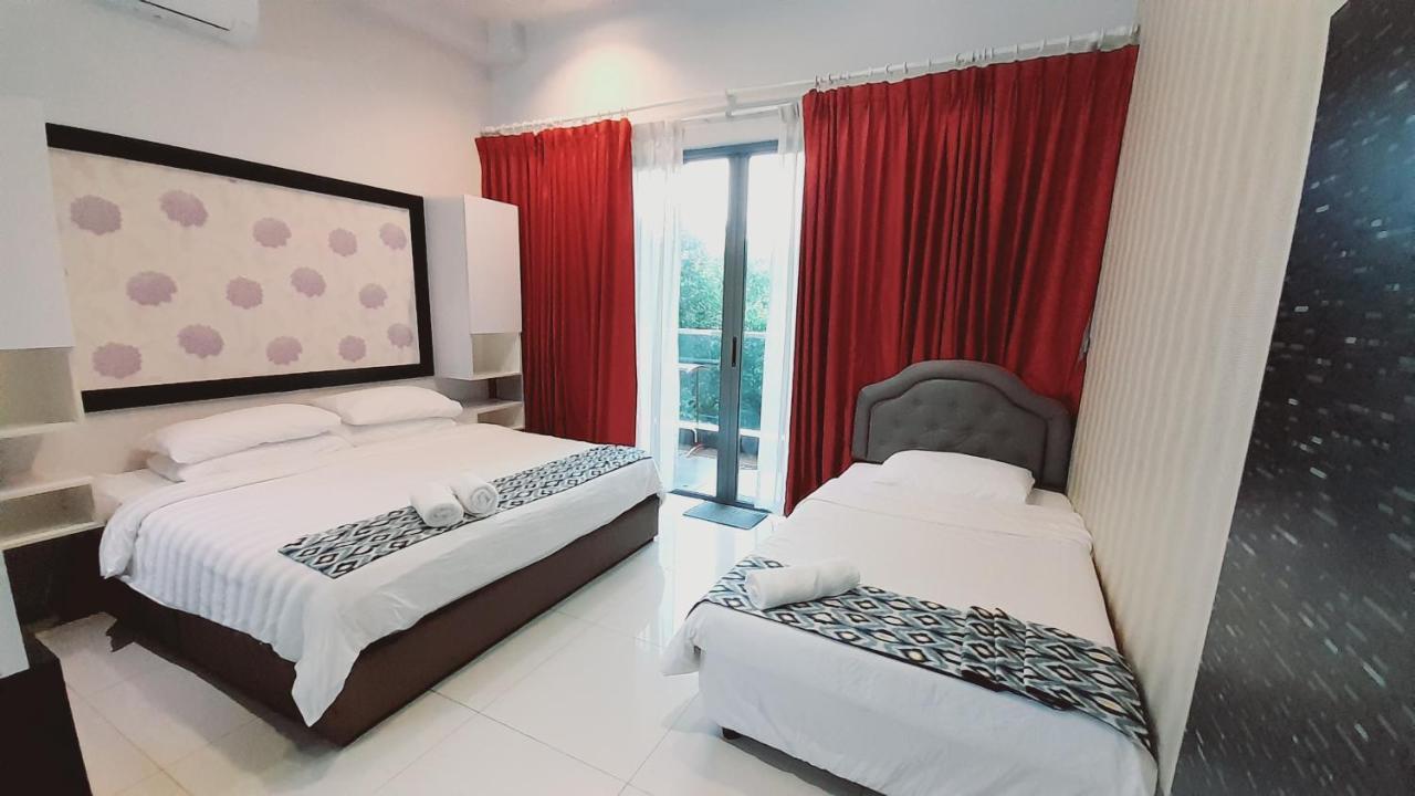 Bulan Guesthouse Imago Kota Kinabalu Extérieur photo