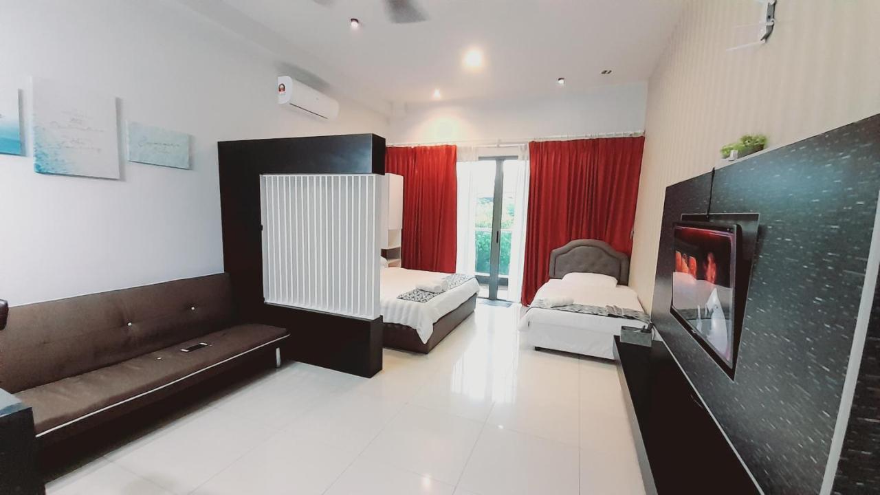 Bulan Guesthouse Imago Kota Kinabalu Extérieur photo