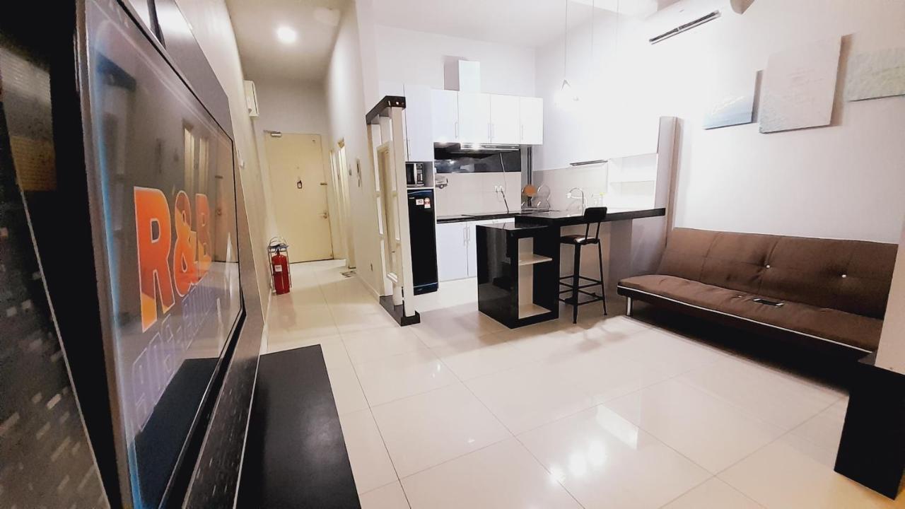 Bulan Guesthouse Imago Kota Kinabalu Extérieur photo