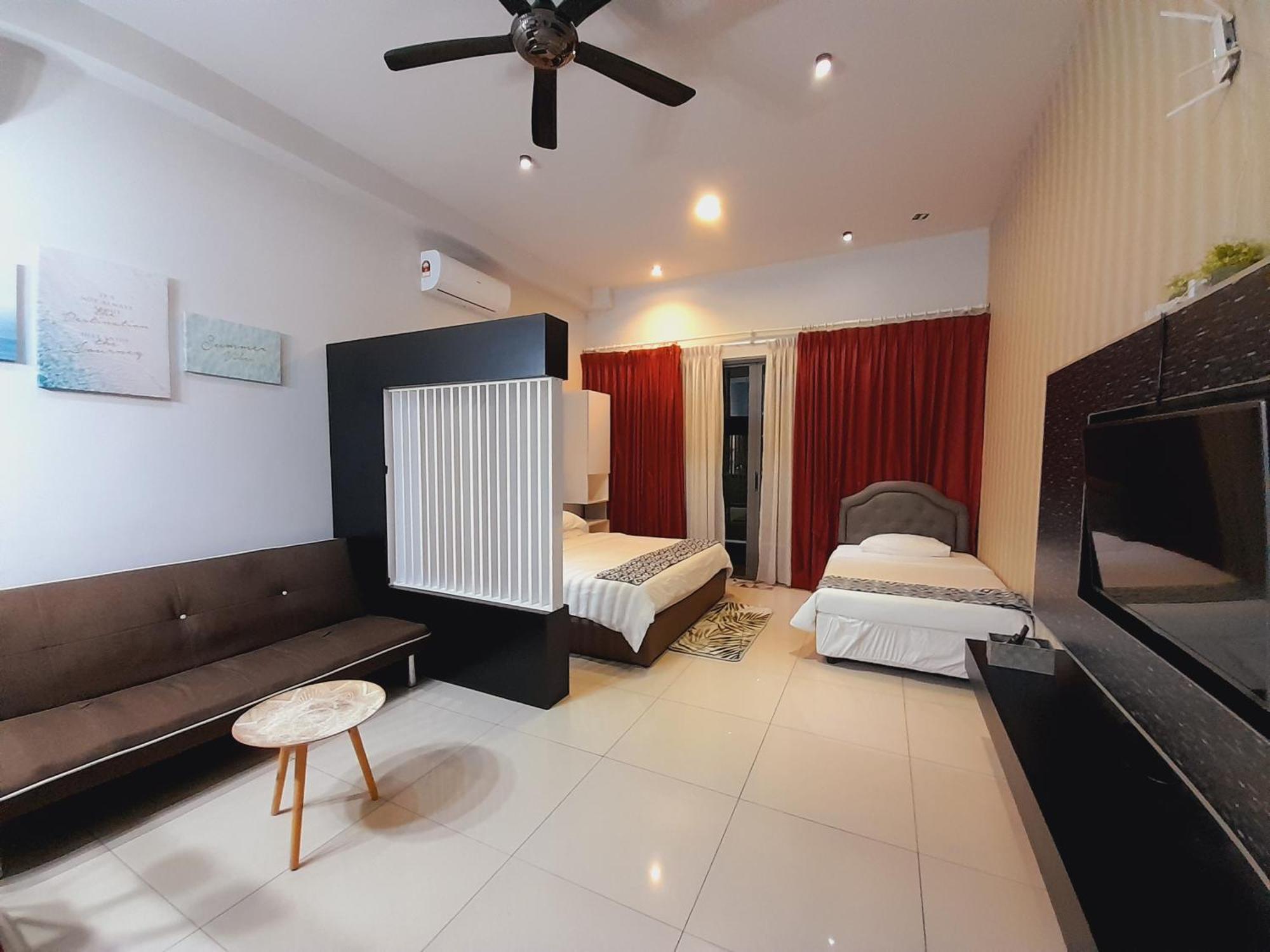 Bulan Guesthouse Imago Kota Kinabalu Extérieur photo